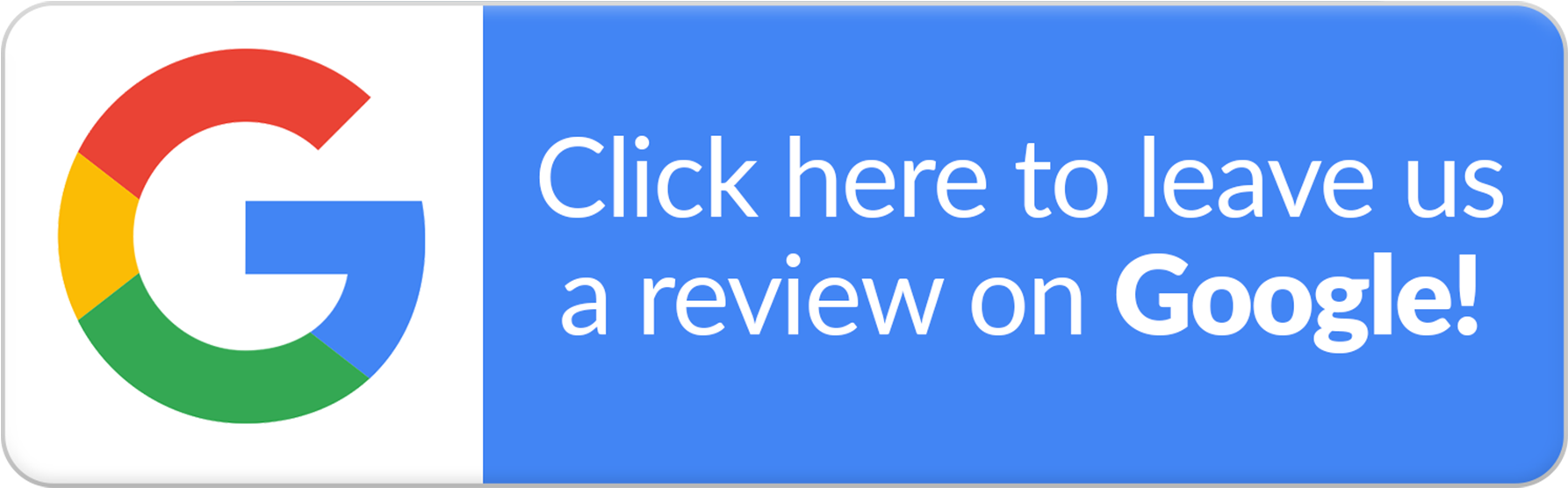 Google review request button