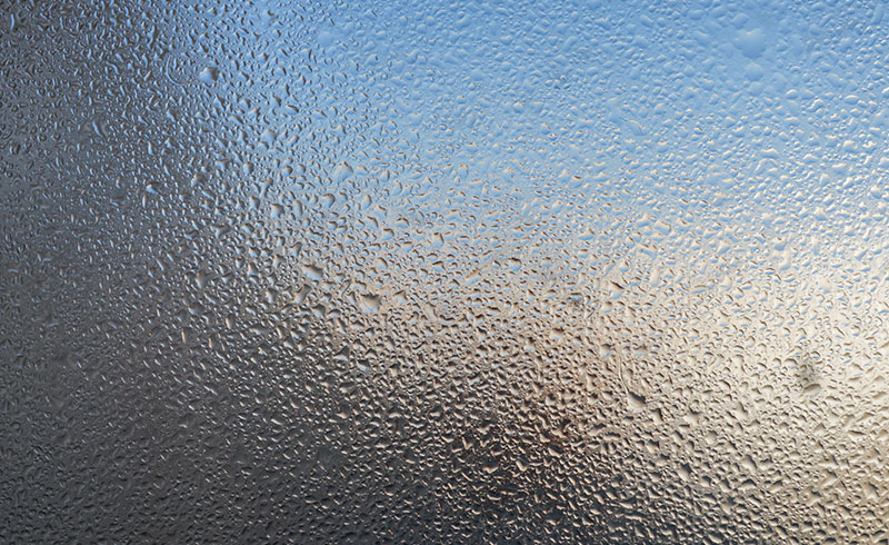 Condensation in the home
