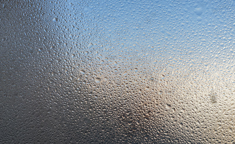 Condensation in the home